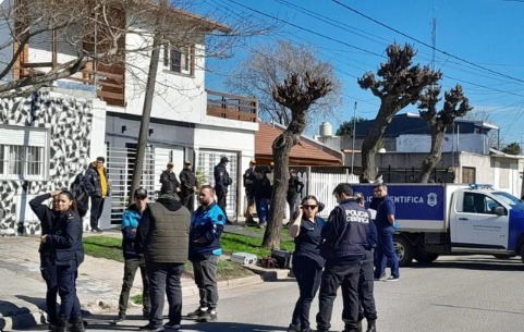 Conmoción: se quitó la vida cuando iban a allanarle la casa por una denuncia de abuso