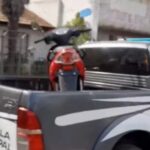 La Patrulla Municipal se llevó su moto y no sabe a dónde ir a buscarla: “Tenía un bolso con mis documentos”