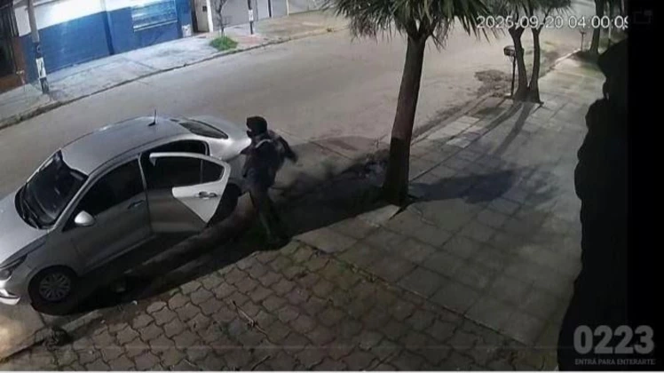 “Me desperté con un tipo encapuchado que me tapó la boca”: así fue la brutal entradera a una jubilada