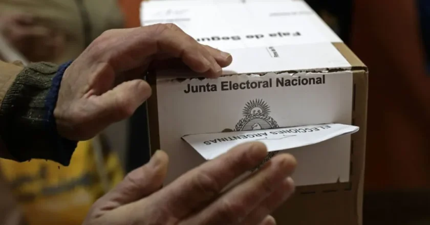 Elecciones en la provincia de Buenos Aires: la participación no alcanzaba el 30% hacia el mediodía