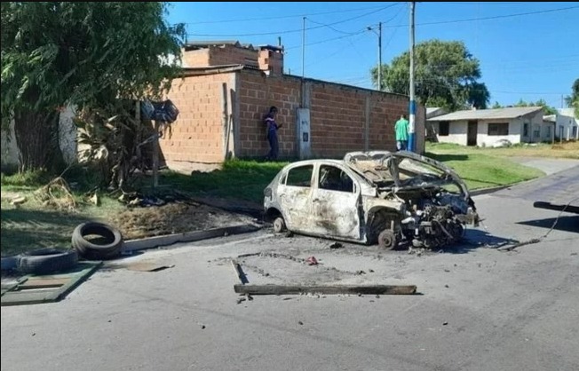 Once años de prisión para el “Rengo” Contrera por matar a un joven en la puerta de un “point”