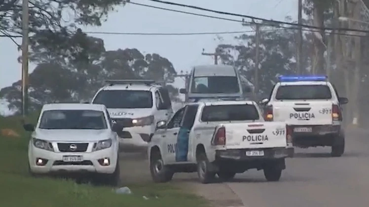 Así fue la espectacular persecución en la que detuvieron a los falsos policías: mirá el video