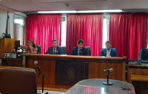 25 años de prisión para el asesino de Martín Mora Negretti