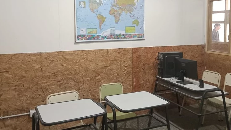 Suspenden las clases en la escuela donde se detectó un caso de tuberculosis