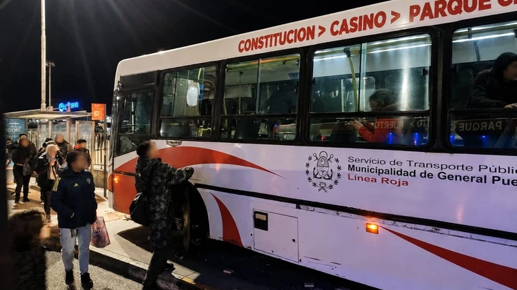 Declaró el chofer de la tragedia del skatepark y explicó su versión