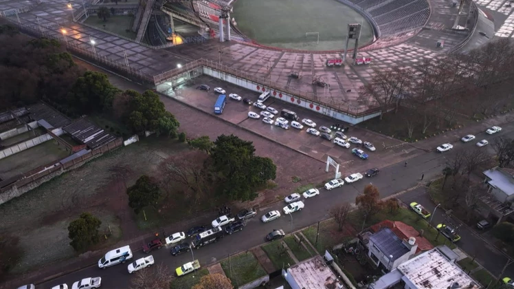 Megaoperativo: múltiples allanamientos en el barrio Belgrano por narcomenudeo