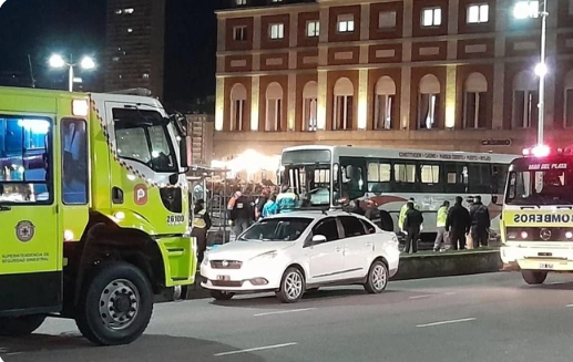 La buena del día: dieron de alta a dos víctimas del accidente en el Skatepark