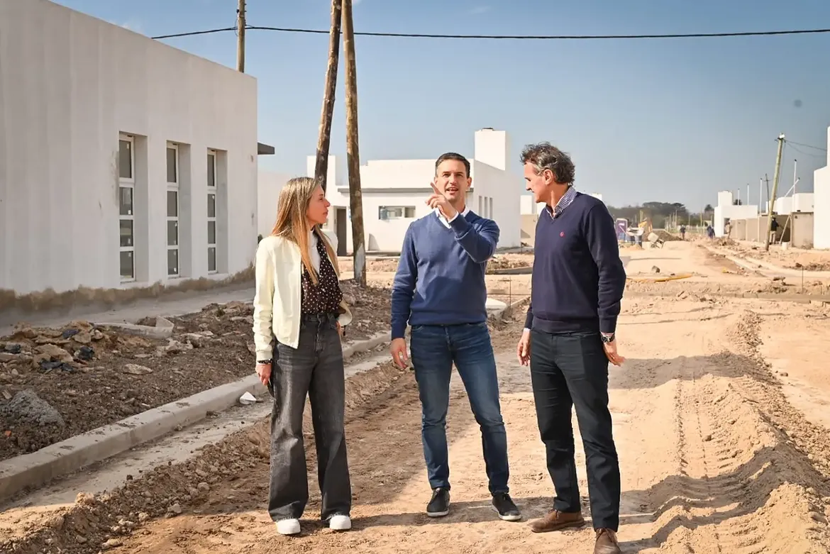 San Vicente planifica nuevas obras para acompañar el crecimiento de sus distintas localidades