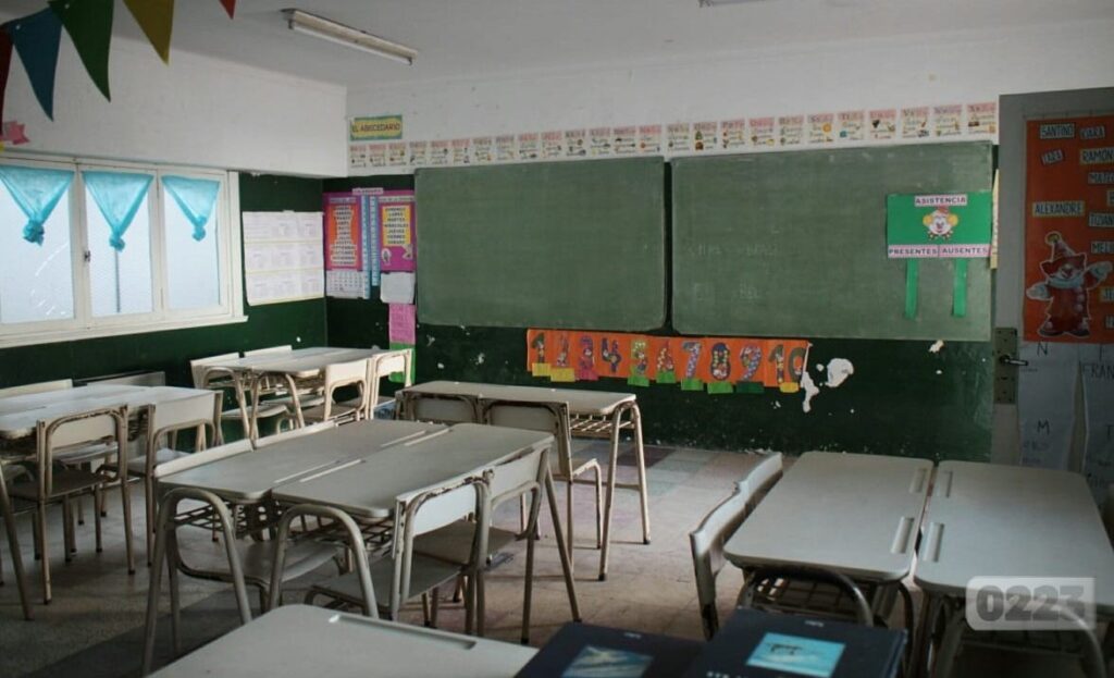 Rige un alerta naranja: qué pasa con las clases y los festejos por el Día del Estudiante en Mar del Plata