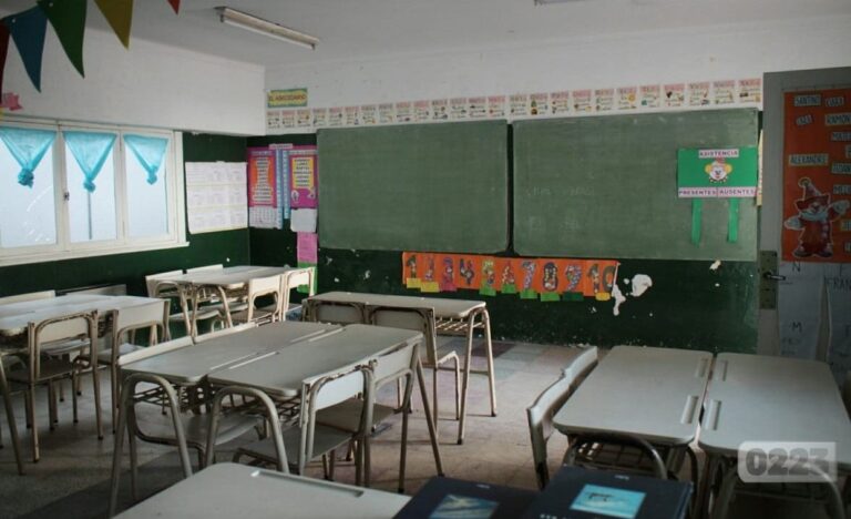 Rige un alerta naranja: qué pasa con las clases y los festejos por el Día del Estudiante en Mar del Plata