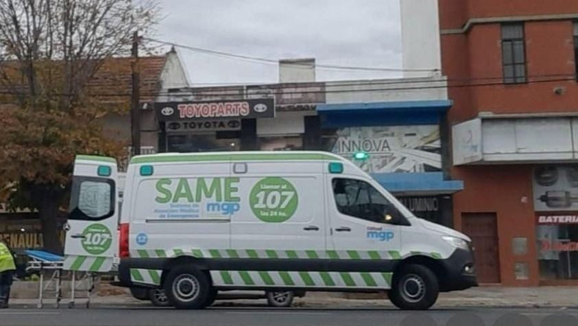 Tragedia en una obra de Mar del Plata: un trabajador murió tras electrocutarse y caer al vacío