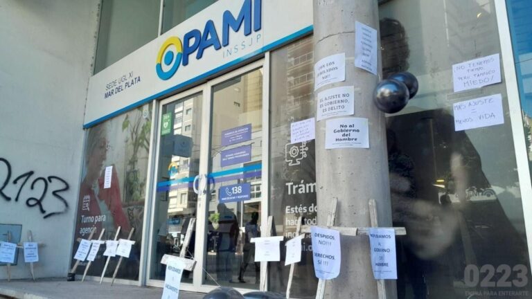 PAMI en Mar del Plata: el Concejo Deliberante reclamó por los cortes de servicios y las cápitas