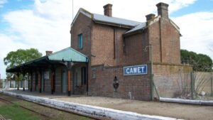 Estación Camet, el pueblo que se fundó con la llegada del tren cumple 140 años