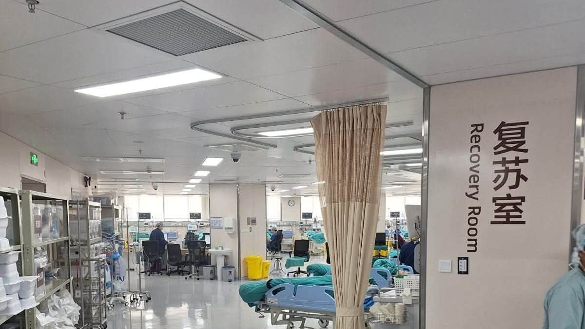 De Shanghái a Mar del Plata: proyectan un hospital universitario del futuro con tecnología de alta complejidad