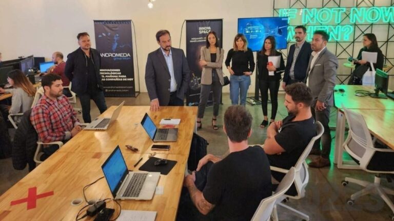 “La tecnología atraviesa a todas las industrias”: Mar del Plata impulsa la inteligencia artificial en la constru…