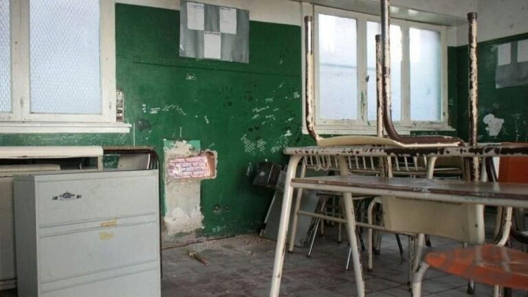 Polémica en una escuela de Mar del Plata: denunció a un compañero por abuso sexual y ahora ella no puede asistir…