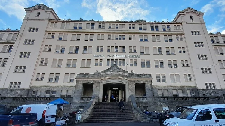 Alerta: el Hospital Interzonal se quedó sin camas y hay pacientes en espera