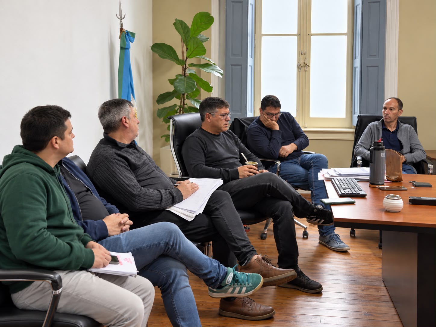 Lisandro Hourcade y el nuevo mapa de Magdalena: una planificación que busca transformar suelo, vivienda y desarrollo