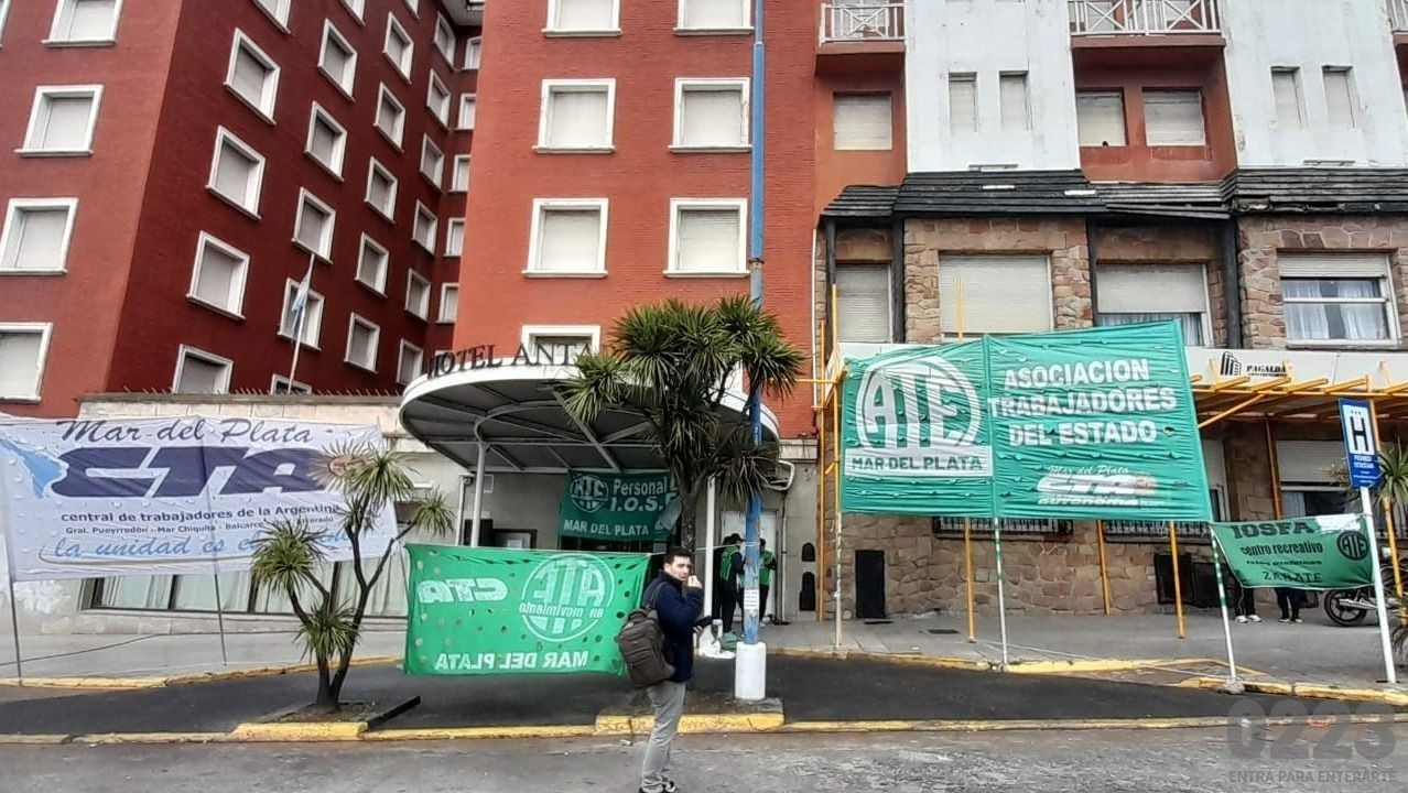 Alivio para el personal de IOSFA en Mar del Plata: confirmaron que mantendrán los puestos de trabajo