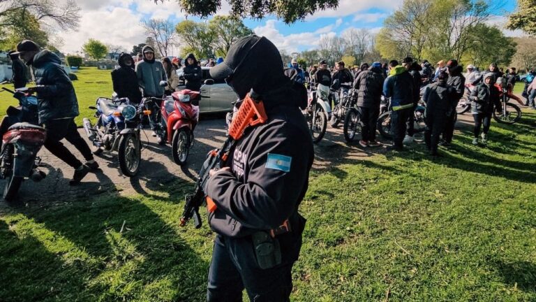 Tránsito: secuestraron 420 motos durante septiembre en Mar del Plata