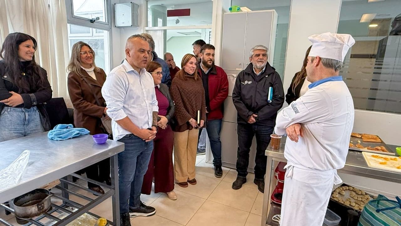 El CFL 405 de Uthgra Mar del Plata representará a la Provincia en un proyecto gastronómico con Francia