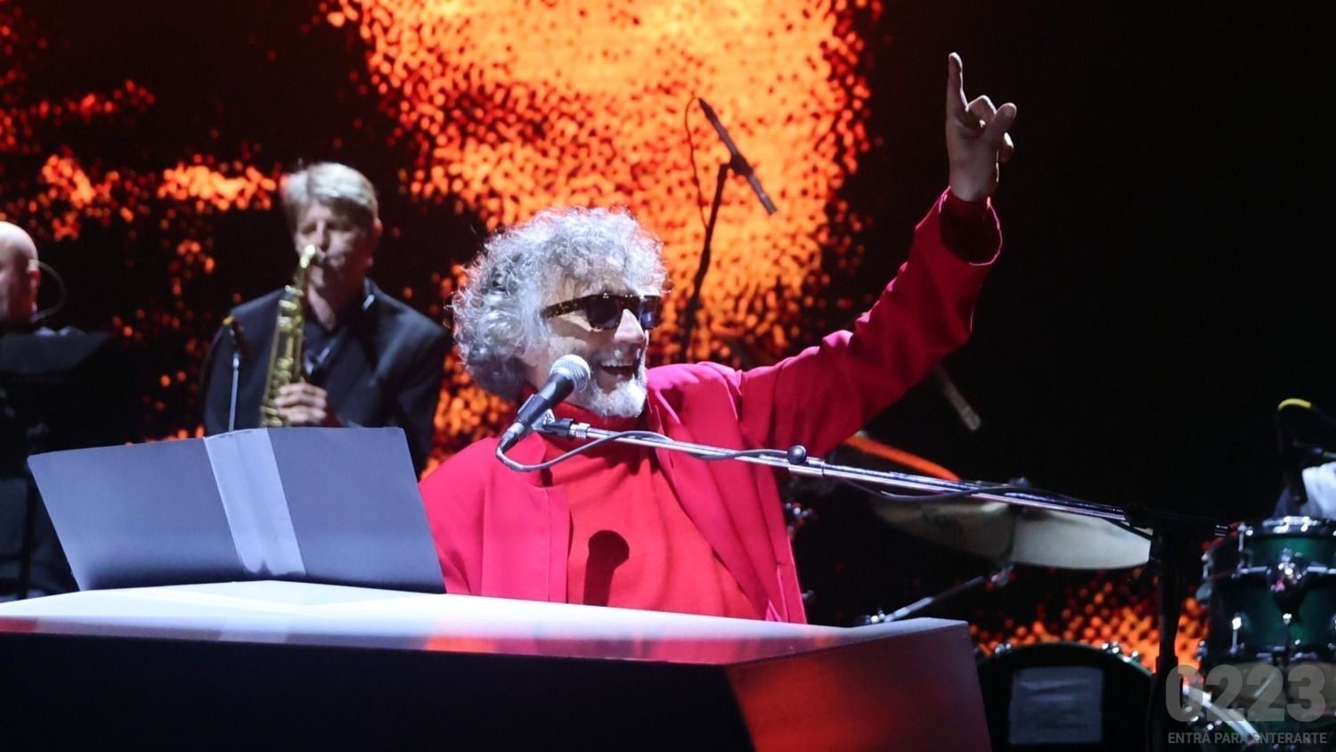 Fito Páez, tras su show en Mar del Plata: “Exploté y no me arrepiento de una sola palabra que dije con la adrena…