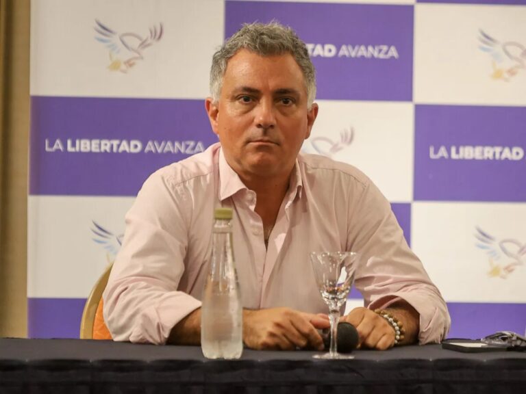 Pareja: “No imaginamos que Mar del Plata sea gobernada por otro signo político que LLA”