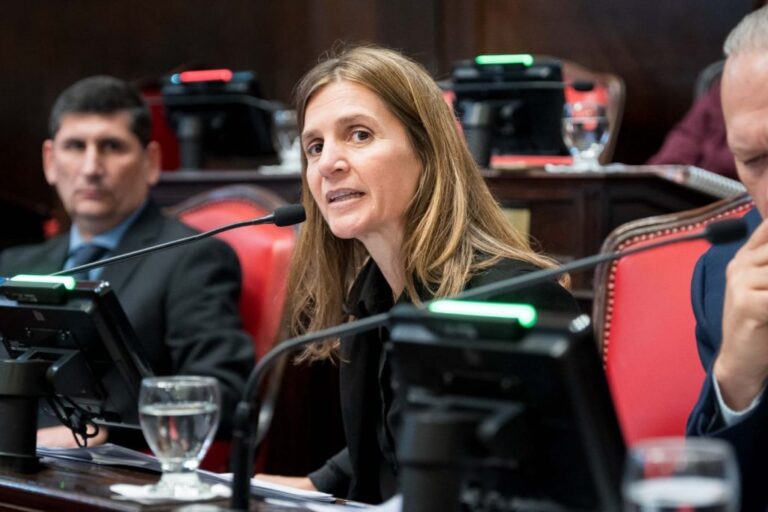 Raverta cuestionó el regreso de Montenegro: “Gobernar Mar del Plata no puede ser un plan B”