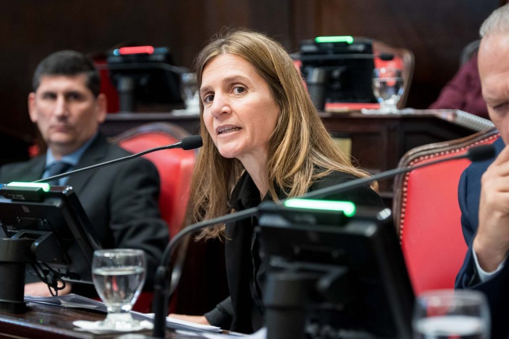 Raverta cuestionó el regreso de Montenegro: “Gobernar Mar del Plata no puede ser un plan B”