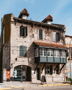 La Casa del Balcón: una casona centenaria que volvió a abrir sus puertas en la ciudad de Mar del Plata