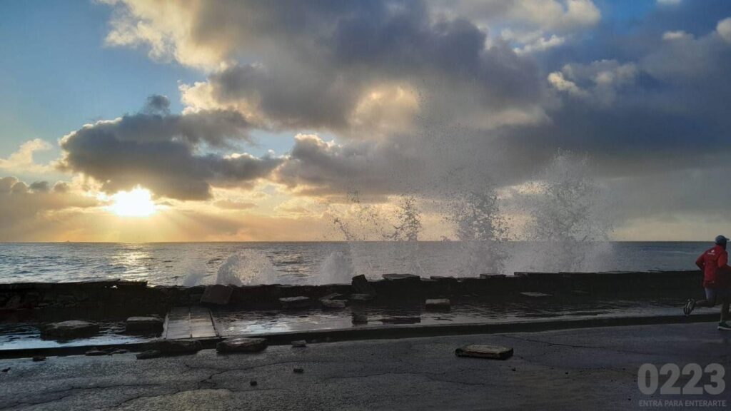 Alerta en Mar del Plata: qué pasa con las clases
