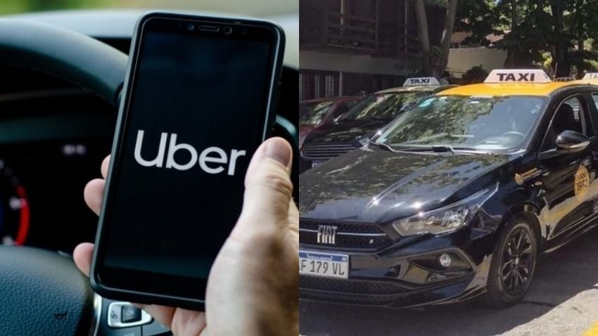 Montenegro firmó la reglamentación de las apps de transporte en Mar del Plata: qué cambia y qué requisitos deber…