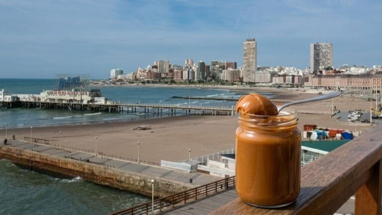 Golosos, agendar: Mar del Plata recibirá al primer Campeonato Mundial del Dulce de Leche