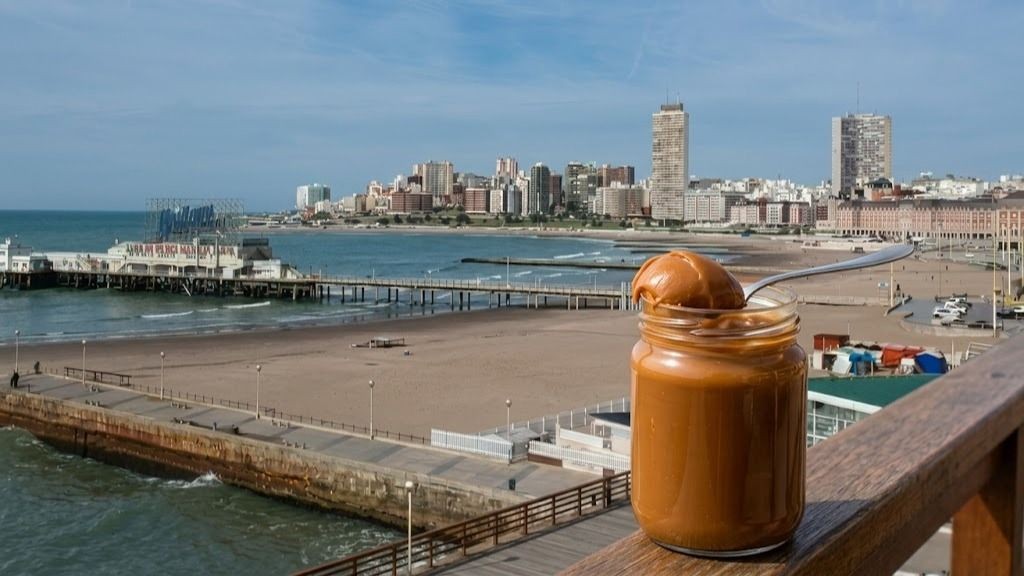 Golosos, agendar: Mar del Plata recibirá al primer Campeonato Mundial del Dulce de Leche