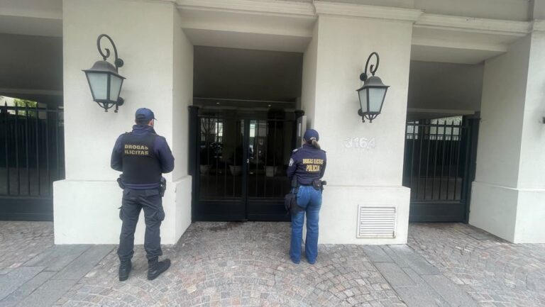 “Los Pibes Chetos”: así fueron los allanamientos en edificios exclusivos de Güemes y otros barrios de Mar del Plata