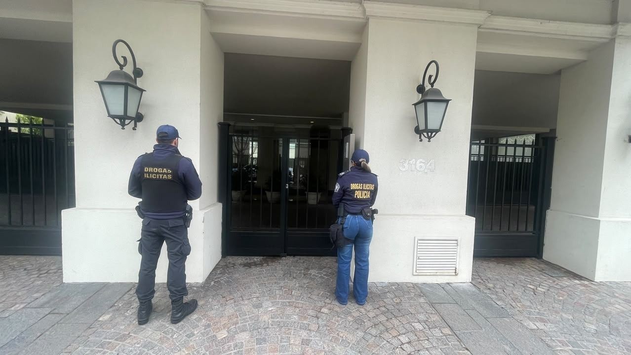 “Los Pibes Chetos”: así fueron los allanamientos en edificios exclusivos de Güemes y otros barrios de Mar del Plata