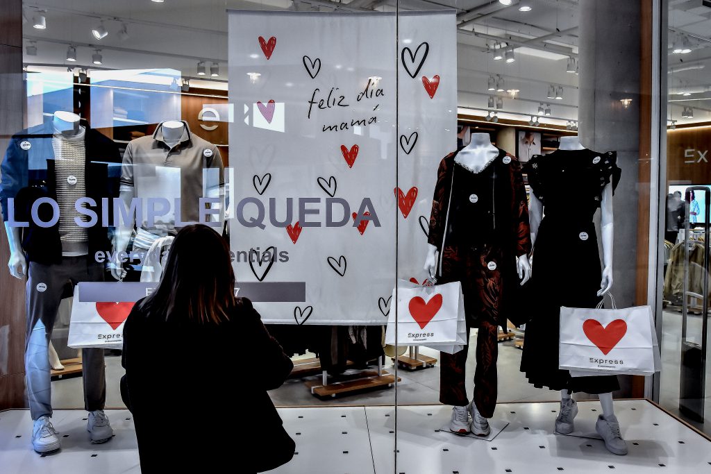 Las ventas por el Día de la Madre cayeron 1,9% en Mar del Plata