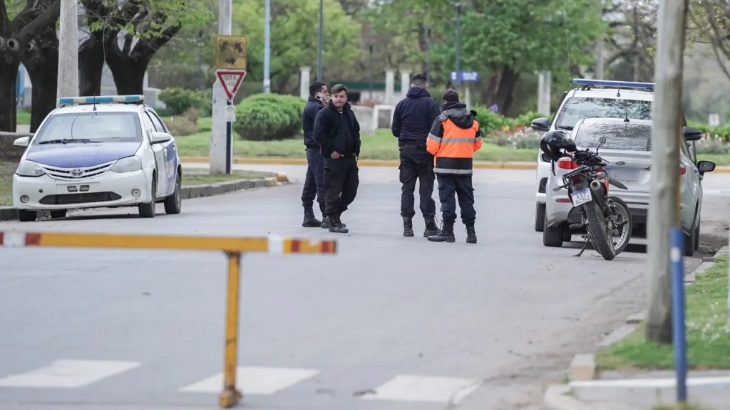 Viajó alcoholizado de Mar del Plata a Necochea y lo encontraron dormido en el auto