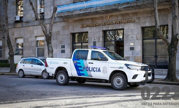 Menos entraderas y robos en Mar del Plata: Alonso defiende el patrullaje y el regreso de Montenegro
