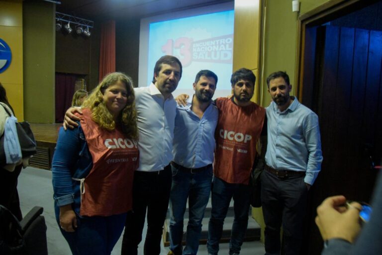 Kreplak en Mar del Plata: “Tenemos que construir un impulso que sea más importante que solo ganar elecciones”