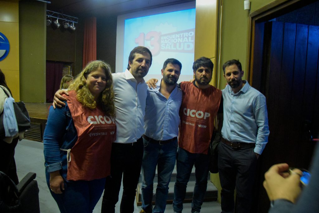 Kreplak en Mar del Plata: “Tenemos que construir un impulso que sea más importante que solo ganar elecciones”