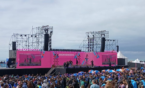 “Muy importante y casi único”: estiman un gasto de $21.000.000.000 durante los Juegos Bonaerenses en Mar del Plata