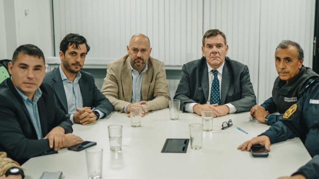 Mar del Plata reunió a funcionarios de Nación y Provincia para coordinar el operativo de seguridad del verano